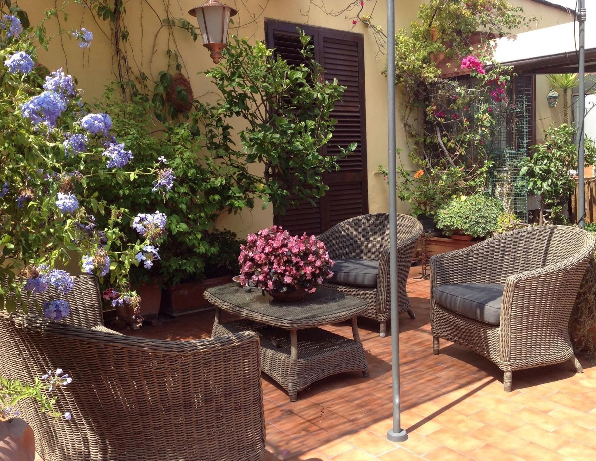 Terrazza Duomo Bed & Breakfast Napoli Ngoại thất bức ảnh