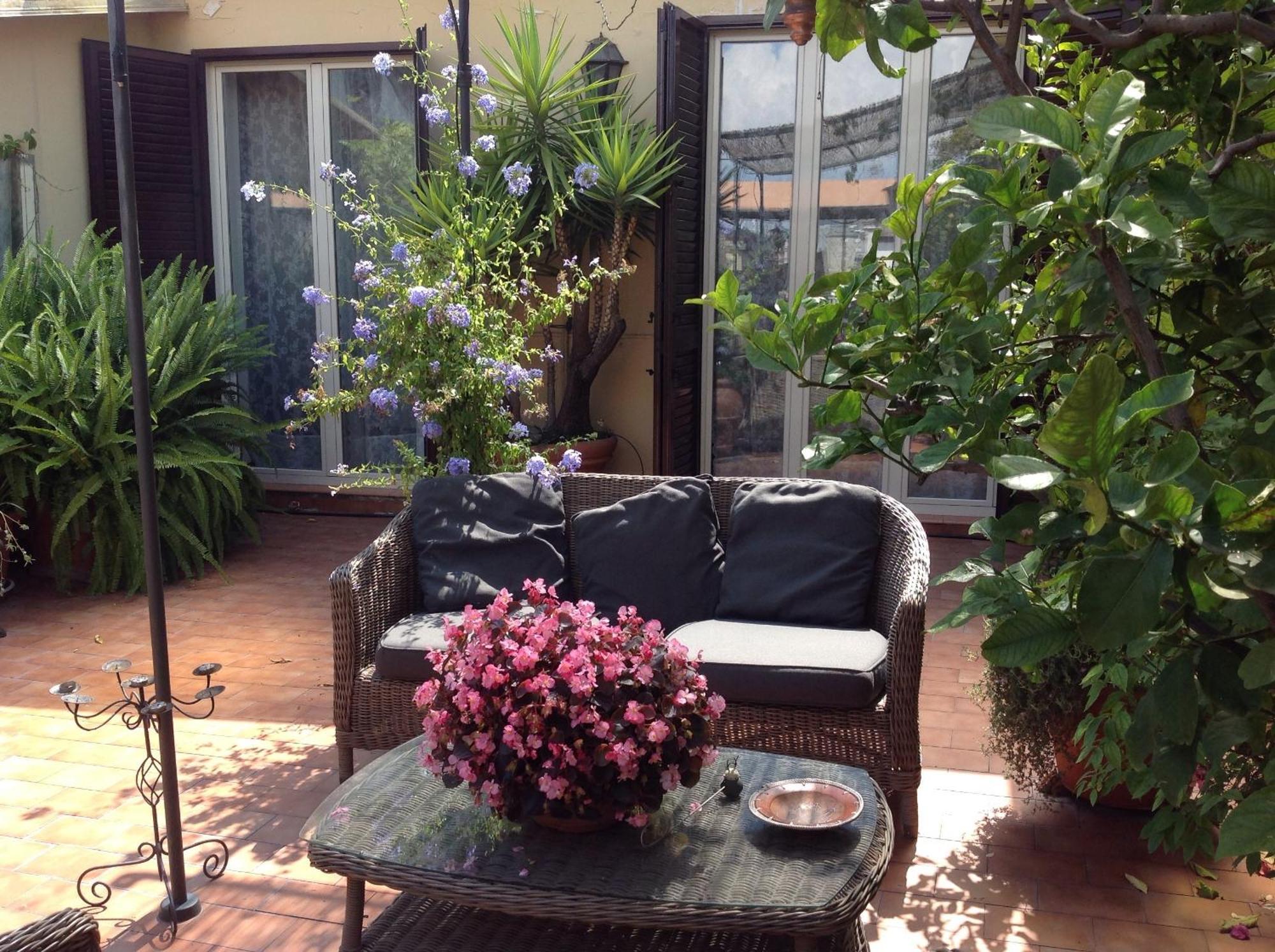Terrazza Duomo Bed & Breakfast Napoli Ngoại thất bức ảnh