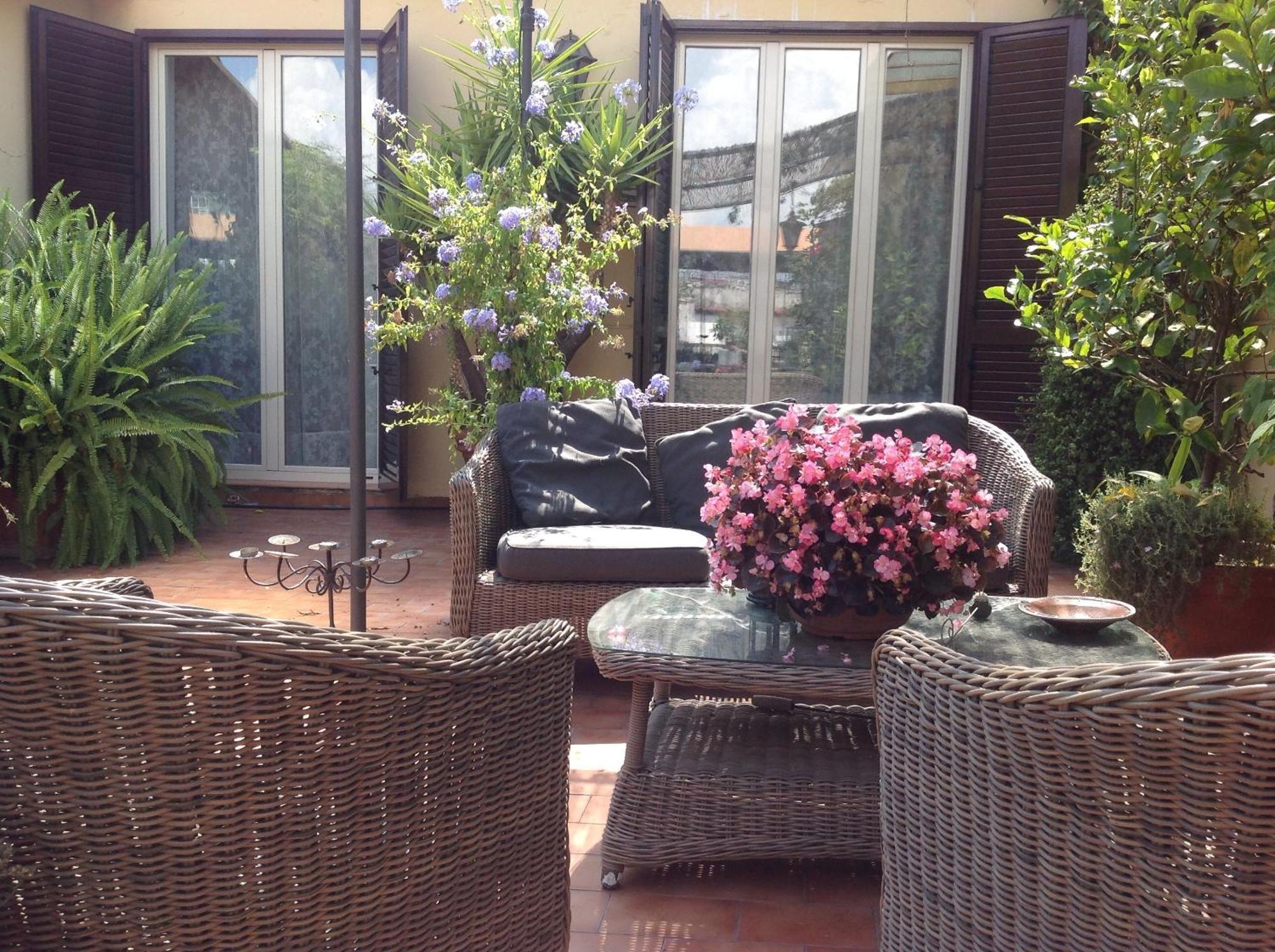 Terrazza Duomo Bed & Breakfast Napoli Ngoại thất bức ảnh