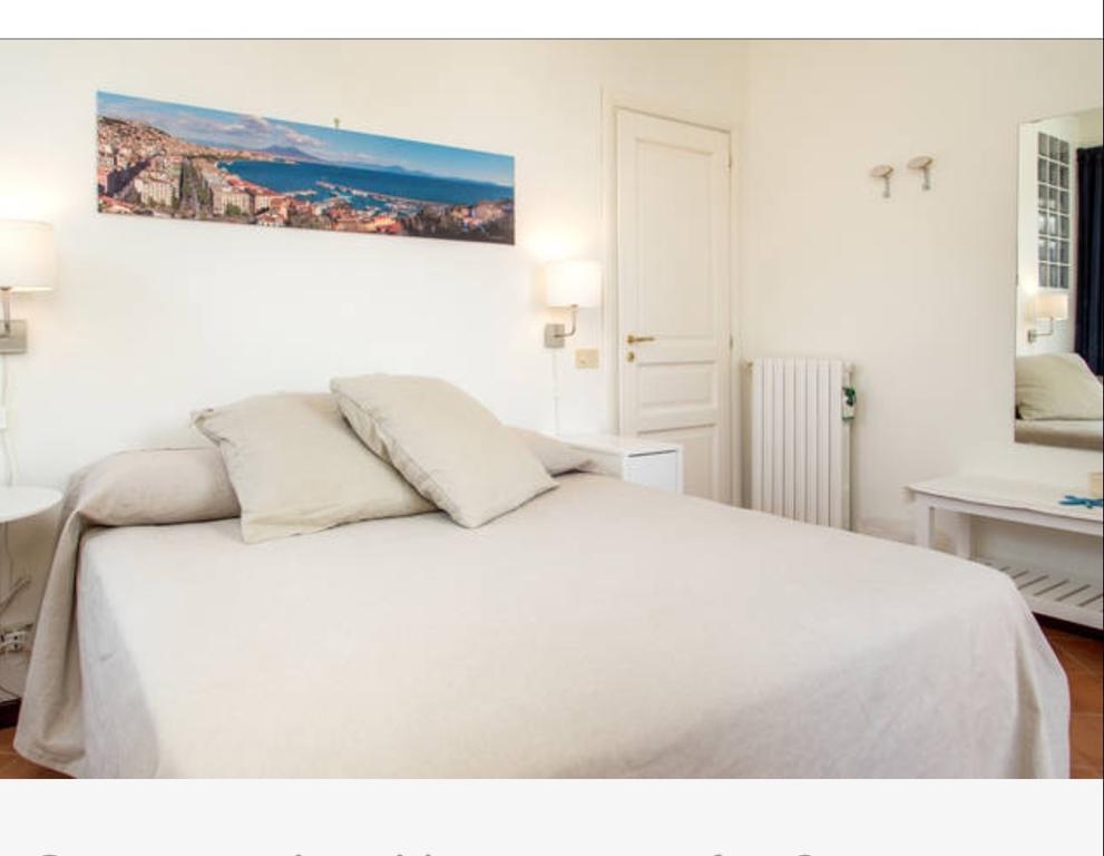 Terrazza Duomo Bed & Breakfast Napoli Phòng bức ảnh