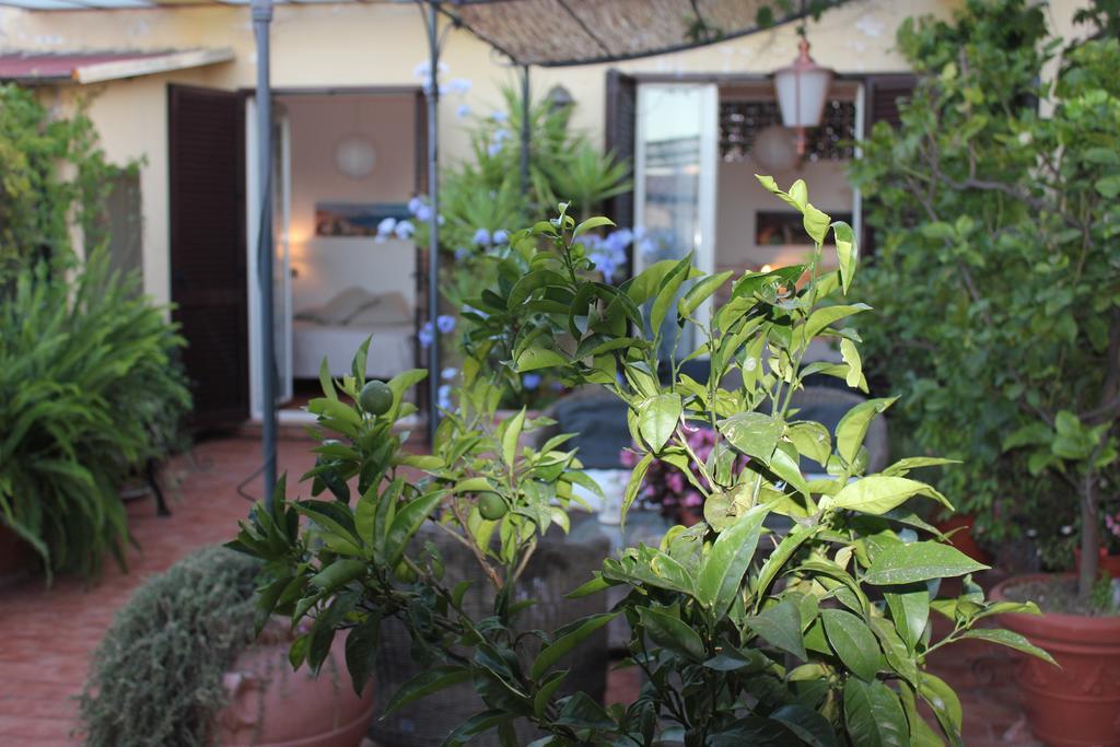 Terrazza Duomo Bed & Breakfast Napoli Ngoại thất bức ảnh