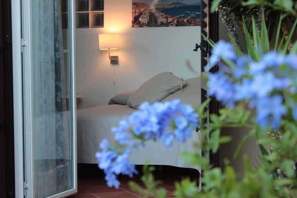 Terrazza Duomo Bed & Breakfast Napoli Phòng bức ảnh