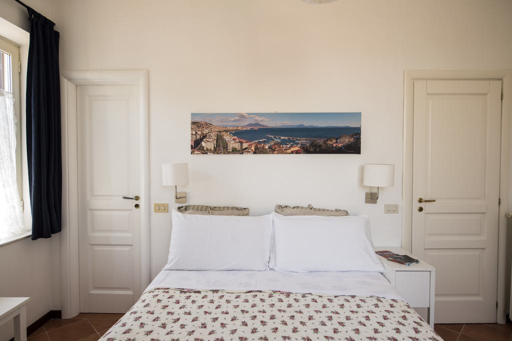 Terrazza Duomo Bed & Breakfast Napoli Ngoại thất bức ảnh