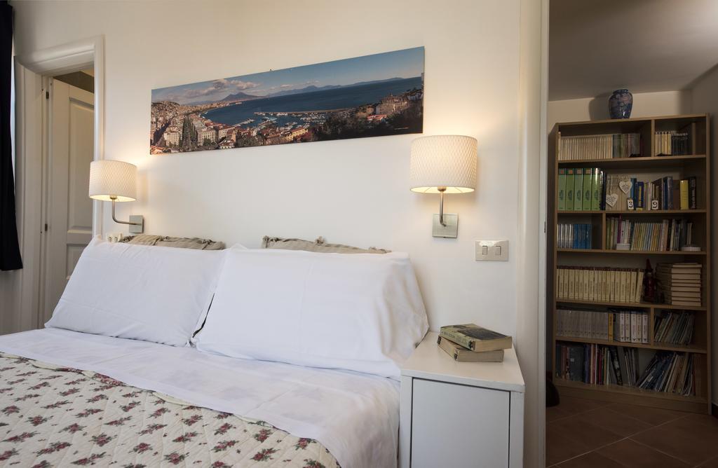 Terrazza Duomo Bed & Breakfast Napoli Ngoại thất bức ảnh