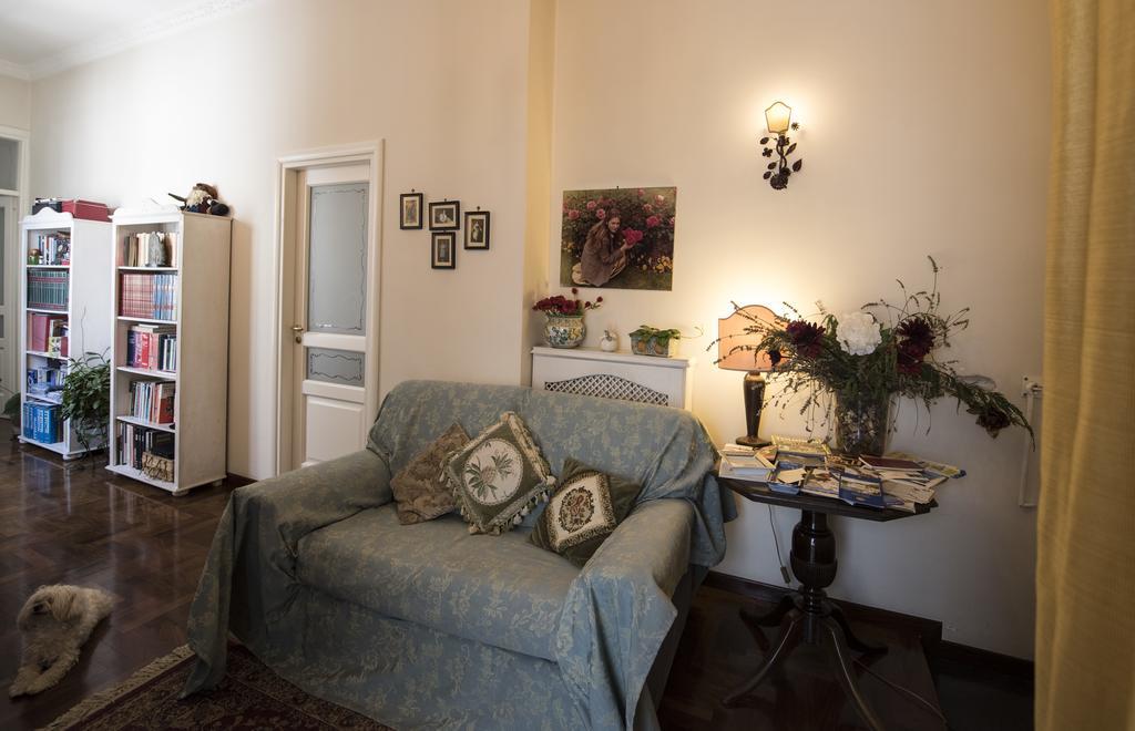 Terrazza Duomo Bed & Breakfast Napoli Ngoại thất bức ảnh