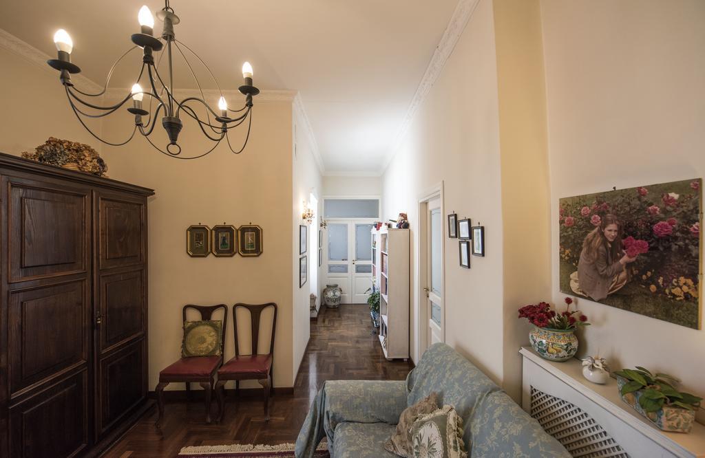 Terrazza Duomo Bed & Breakfast Napoli Ngoại thất bức ảnh