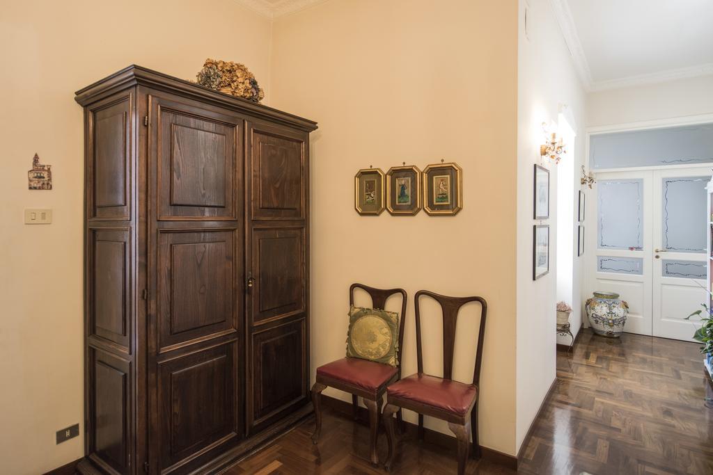 Terrazza Duomo Bed & Breakfast Napoli Ngoại thất bức ảnh