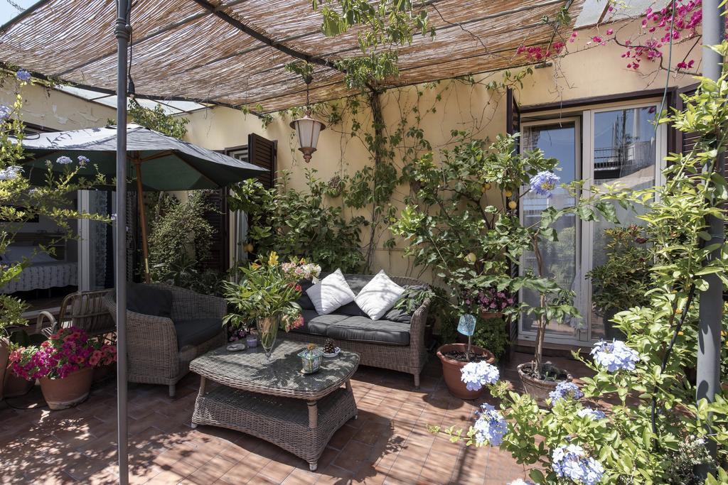 Terrazza Duomo Bed & Breakfast Napoli Ngoại thất bức ảnh
