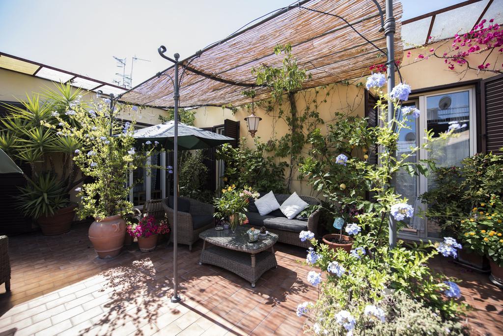 Terrazza Duomo Bed & Breakfast Napoli Ngoại thất bức ảnh